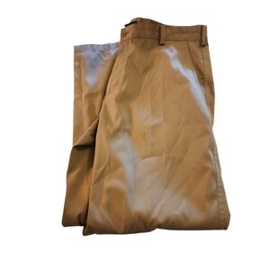 NIKE Men's Tan Pants 32 X 30